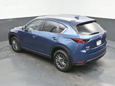 2017 Mazda Mazda CX-5 Touring