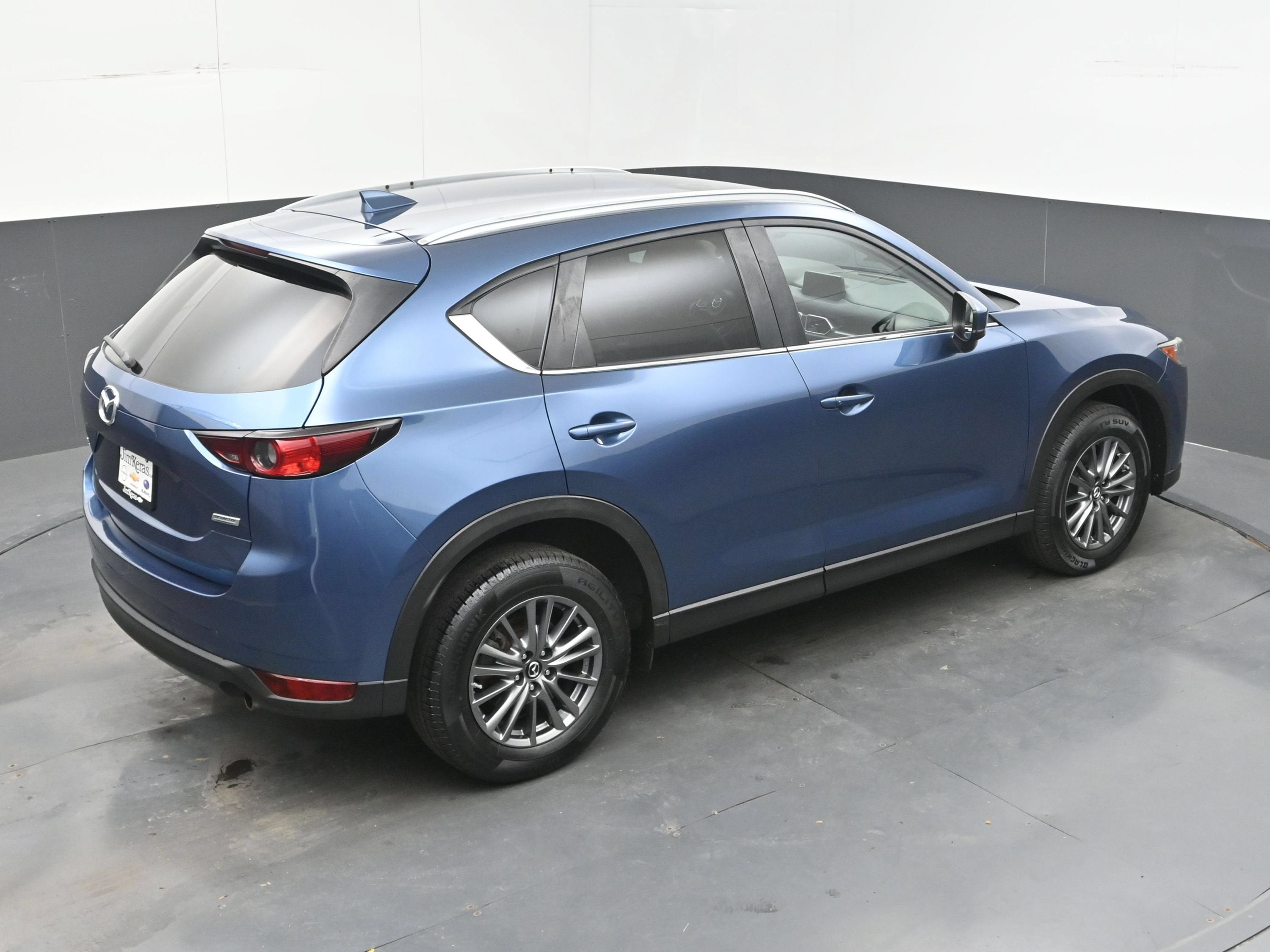 2017 Mazda Mazda CX-5 Touring