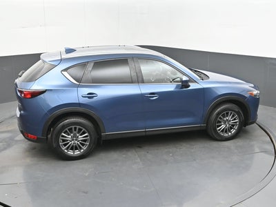 2017 Mazda Mazda CX-5 Touring