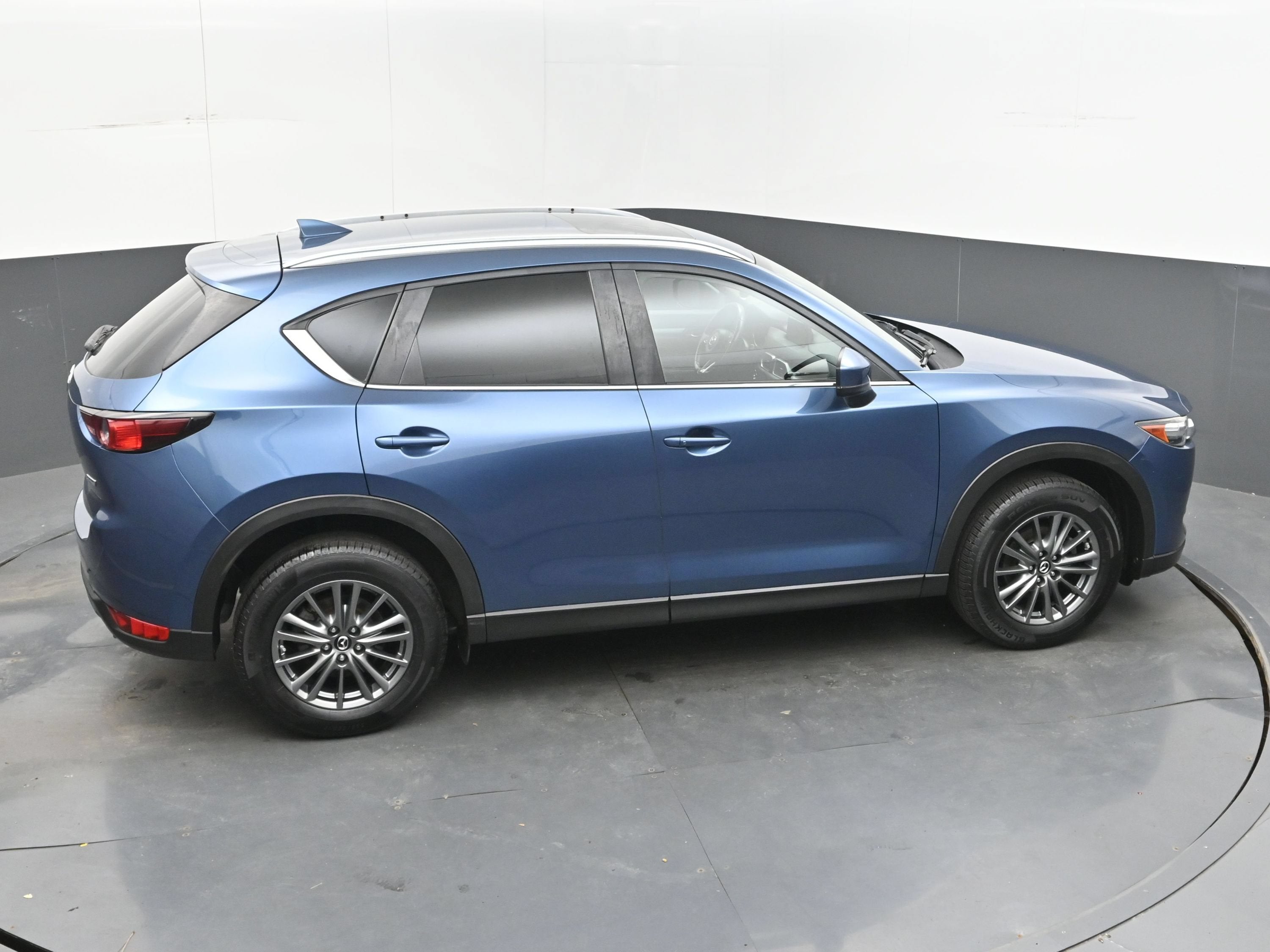 2017 Mazda Mazda CX-5 Touring