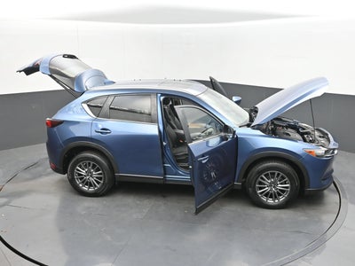 2017 Mazda Mazda CX-5 Touring