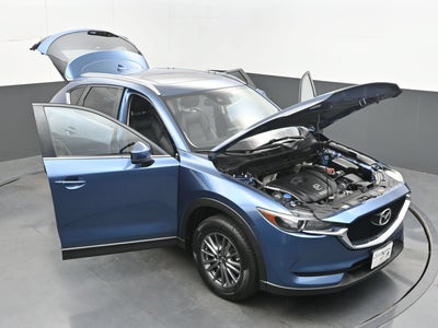 2017 Mazda Mazda CX-5 Touring