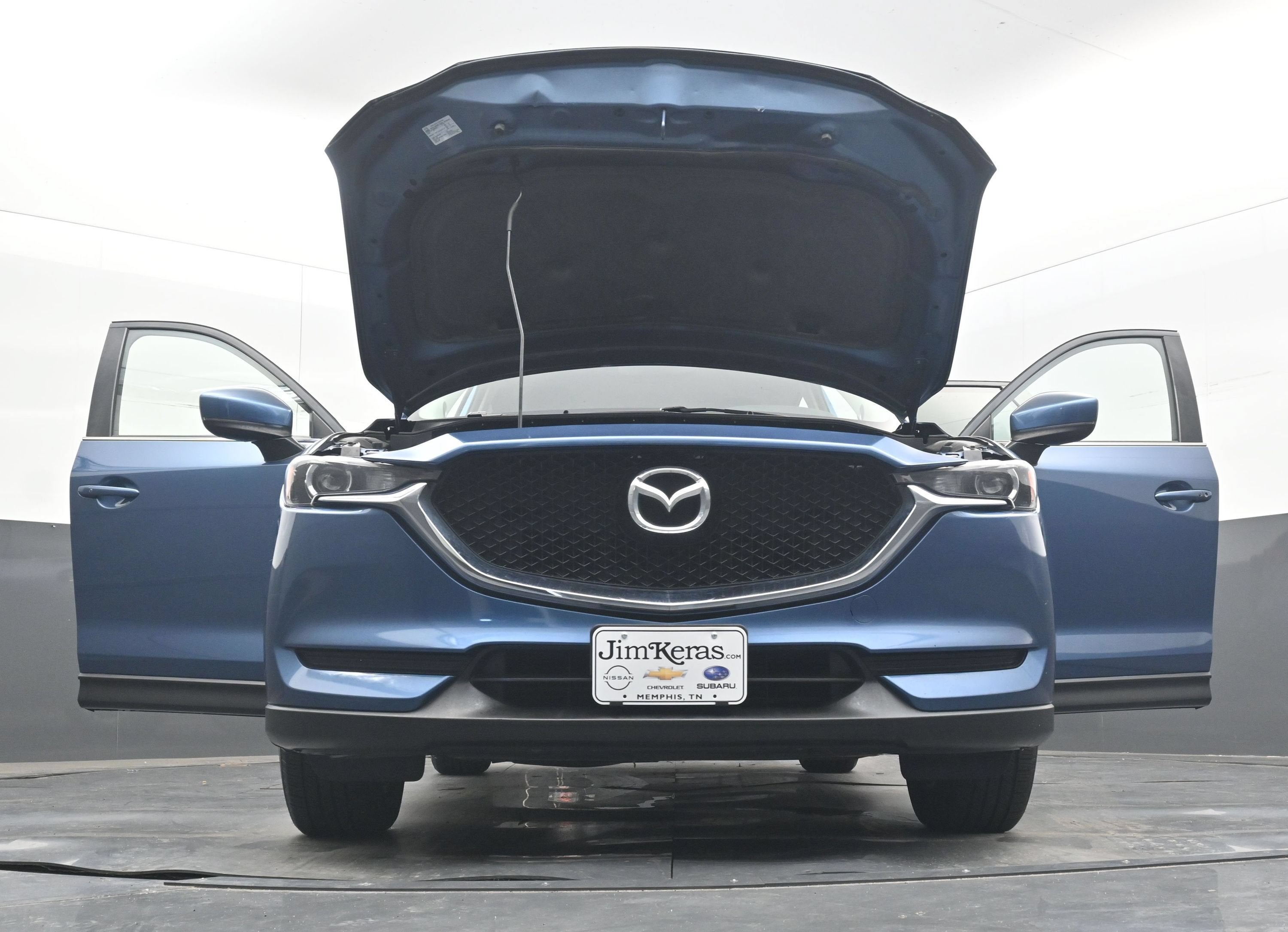 2017 Mazda Mazda CX-5 Touring