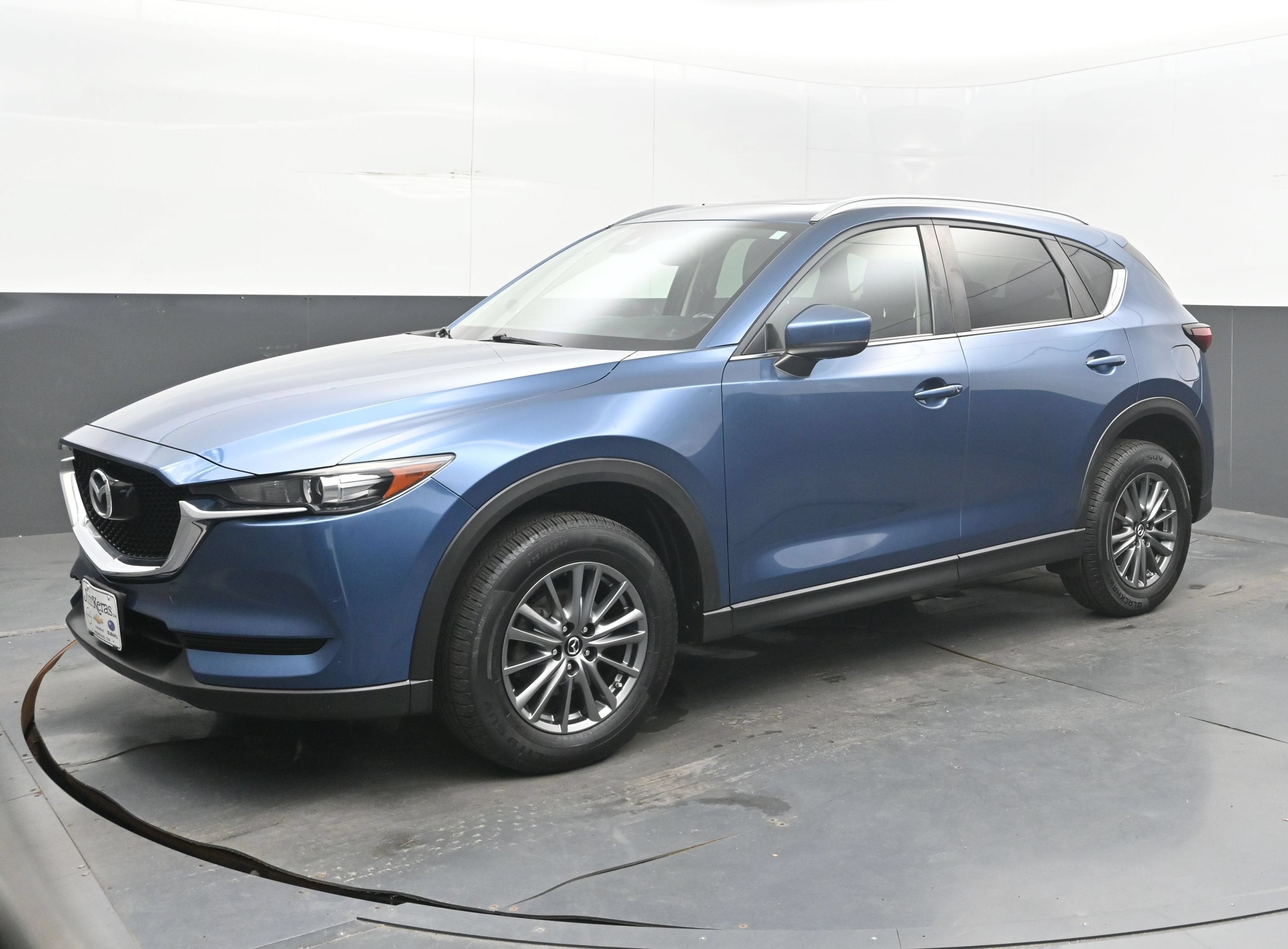 2017 Mazda Mazda CX-5 Touring