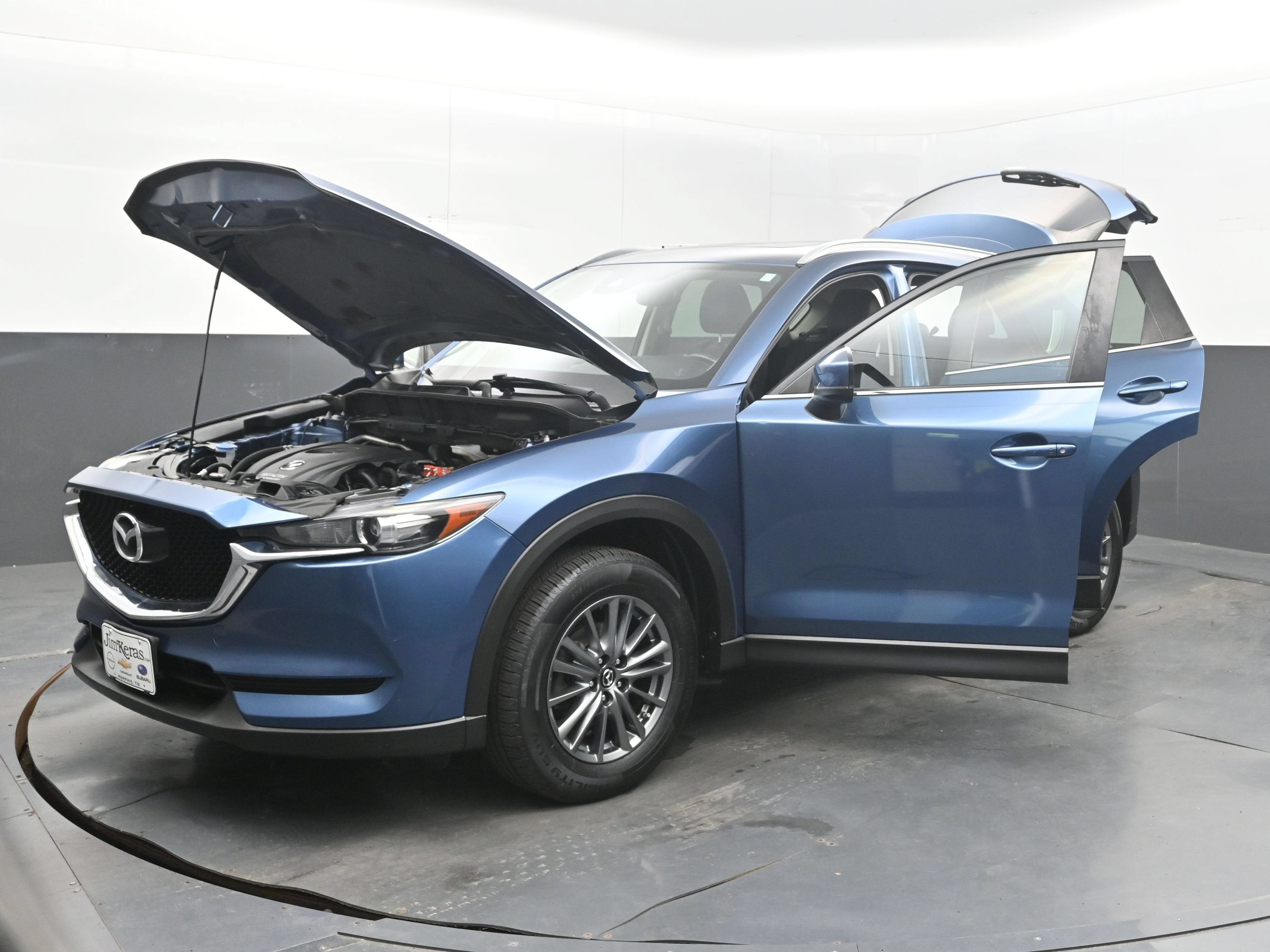 2017 Mazda Mazda CX-5 Touring