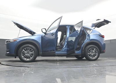 2017 Mazda Mazda CX-5 Touring