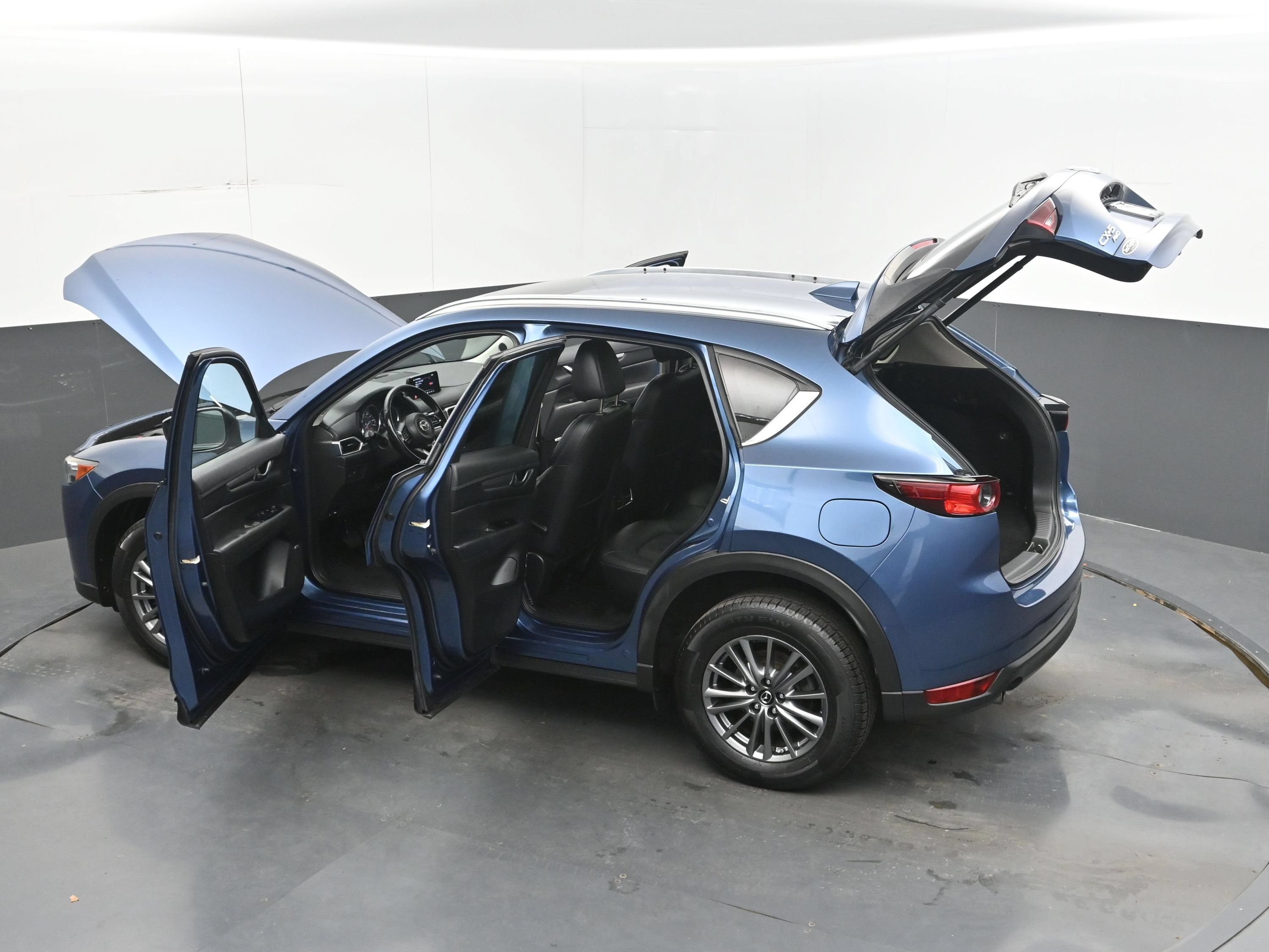 2017 Mazda Mazda CX-5 Touring