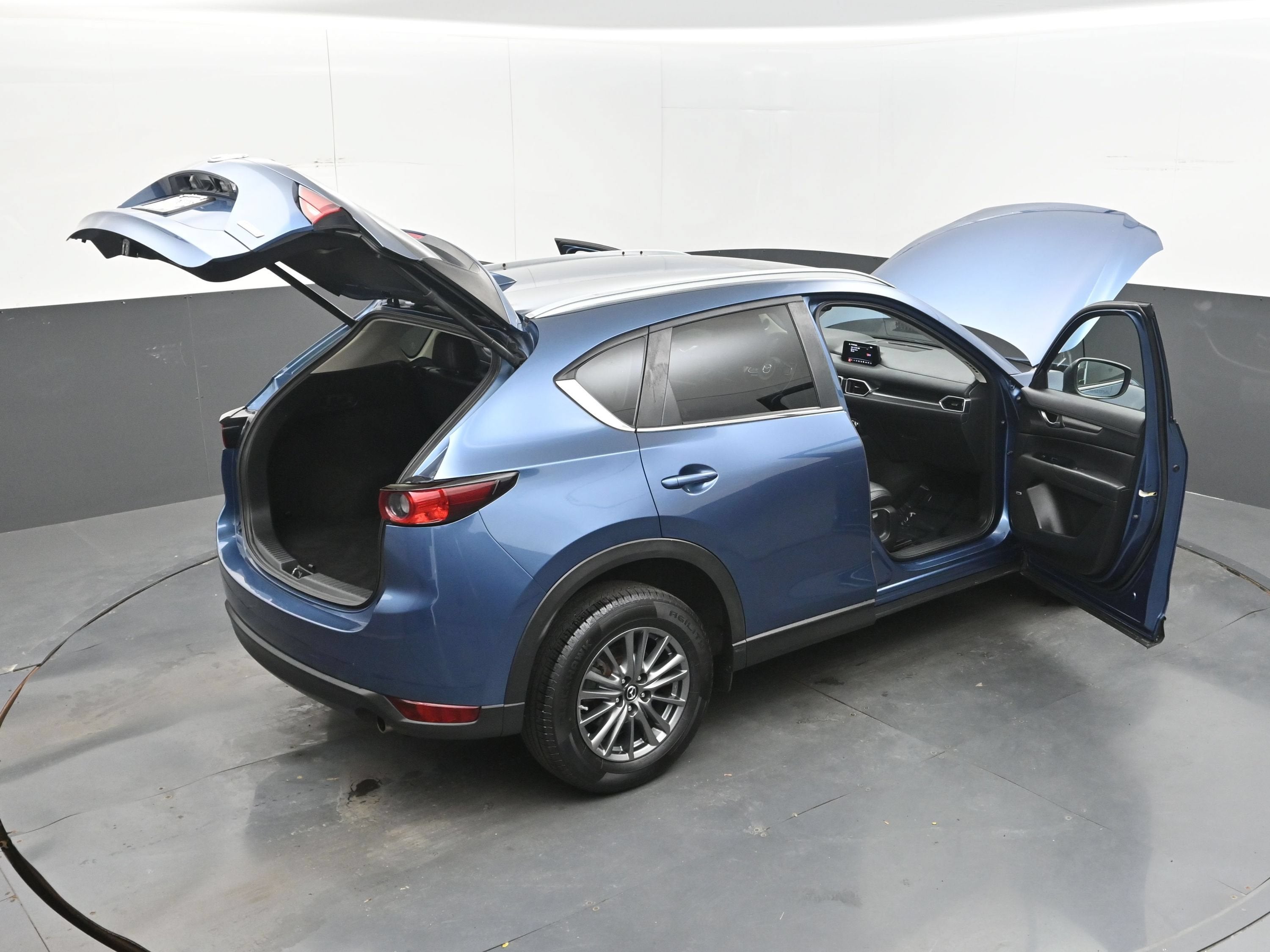 2017 Mazda Mazda CX-5 Touring