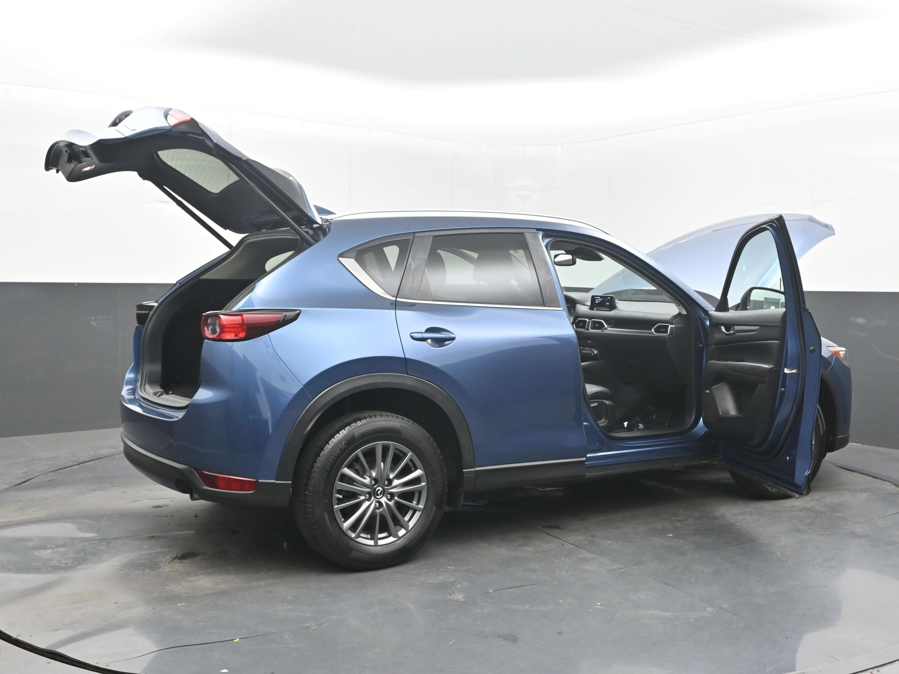 2017 Mazda Mazda CX-5 Touring