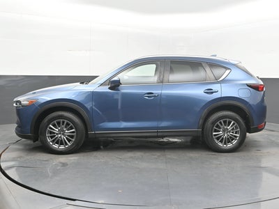 2017 Mazda Mazda CX-5 Touring