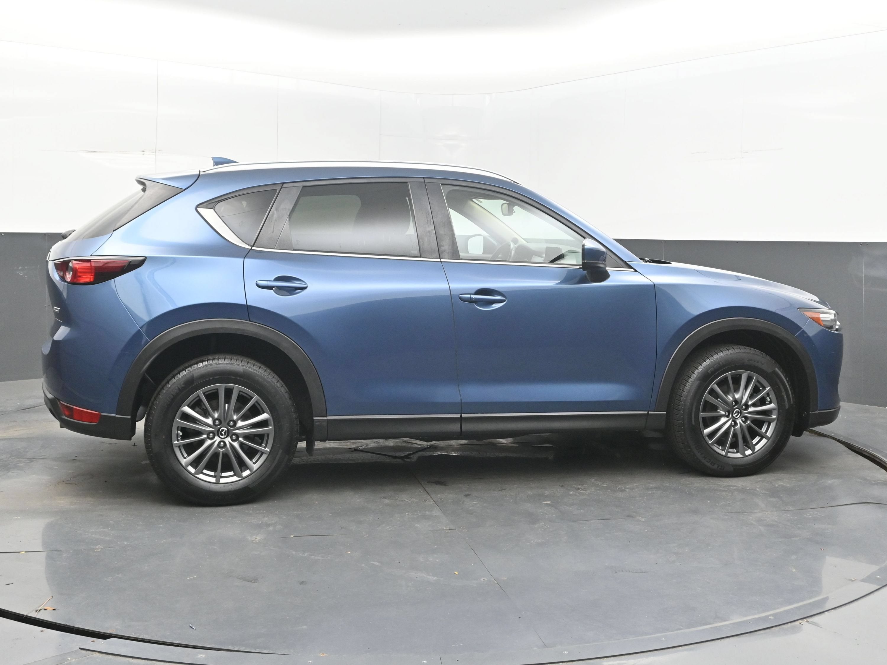 2017 Mazda Mazda CX-5 Touring