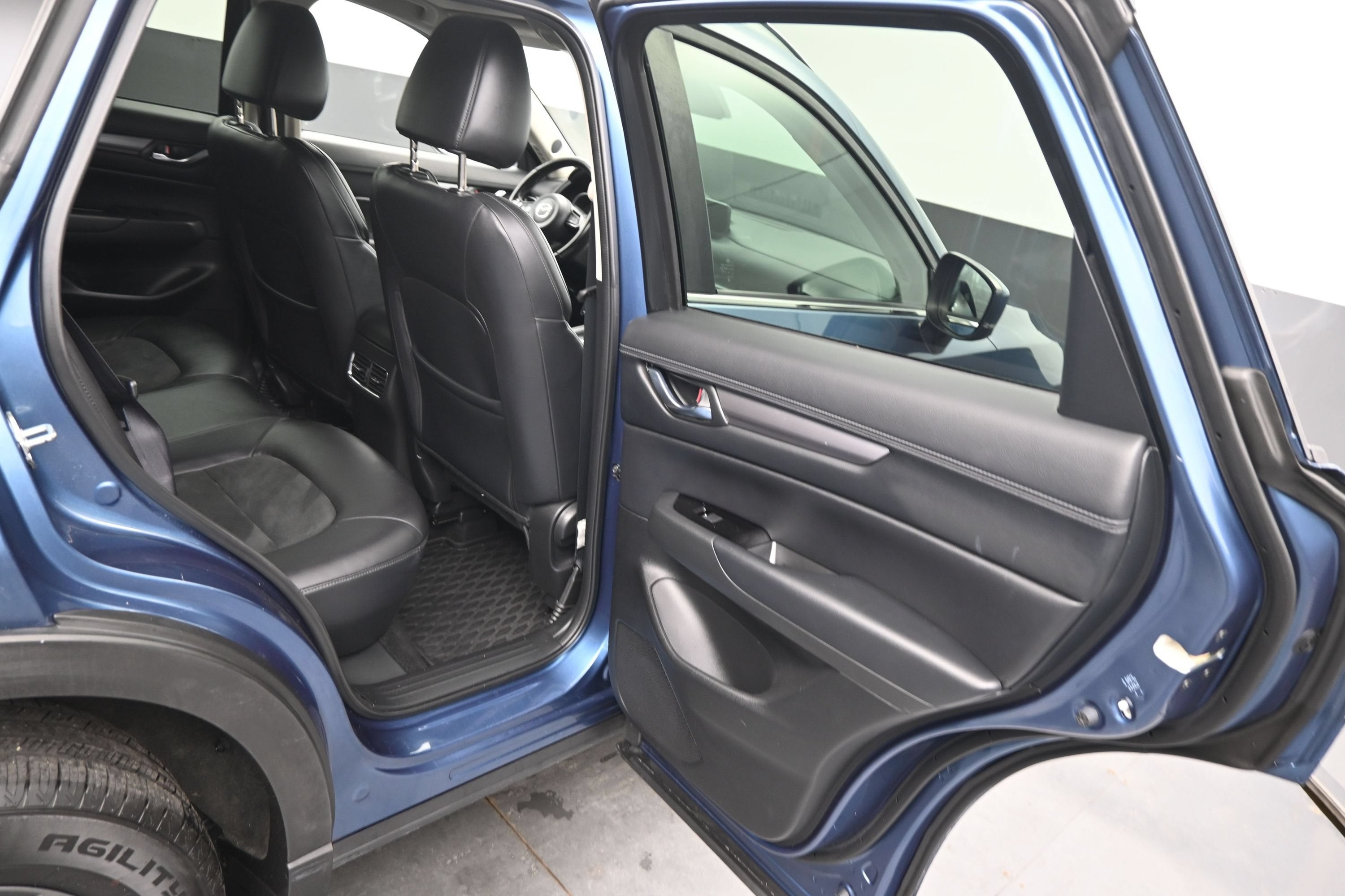 2017 Mazda Mazda CX-5 Touring
