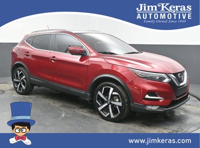 2021 Nissan Rogue Sport SL FWD Xtronic CVT