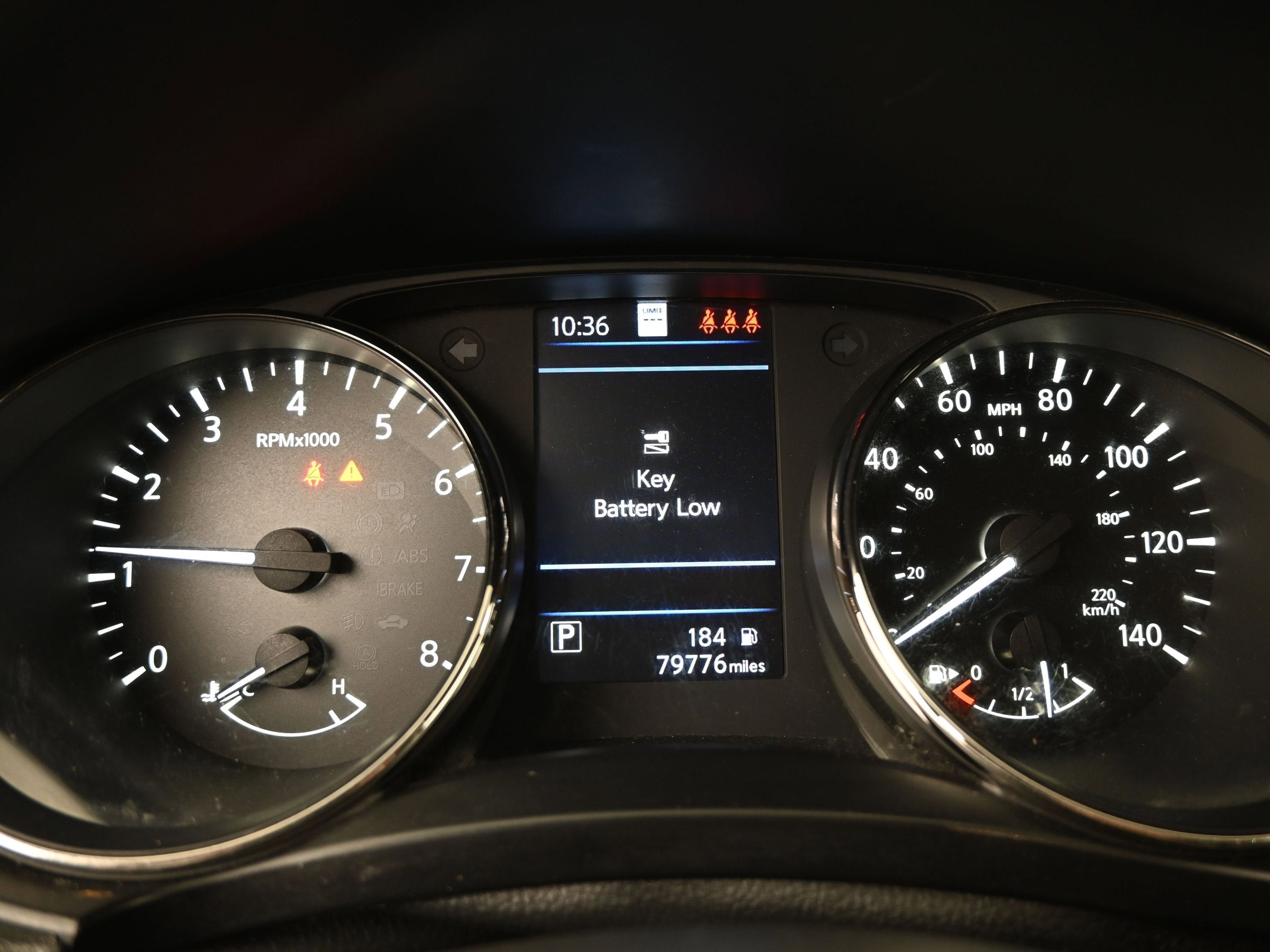 2021 Nissan Rogue Sport SL FWD Xtronic CVT