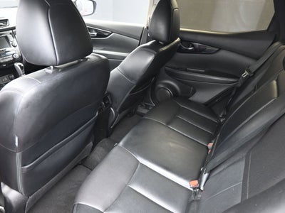 2021 Nissan Rogue Sport SL FWD Xtronic CVT