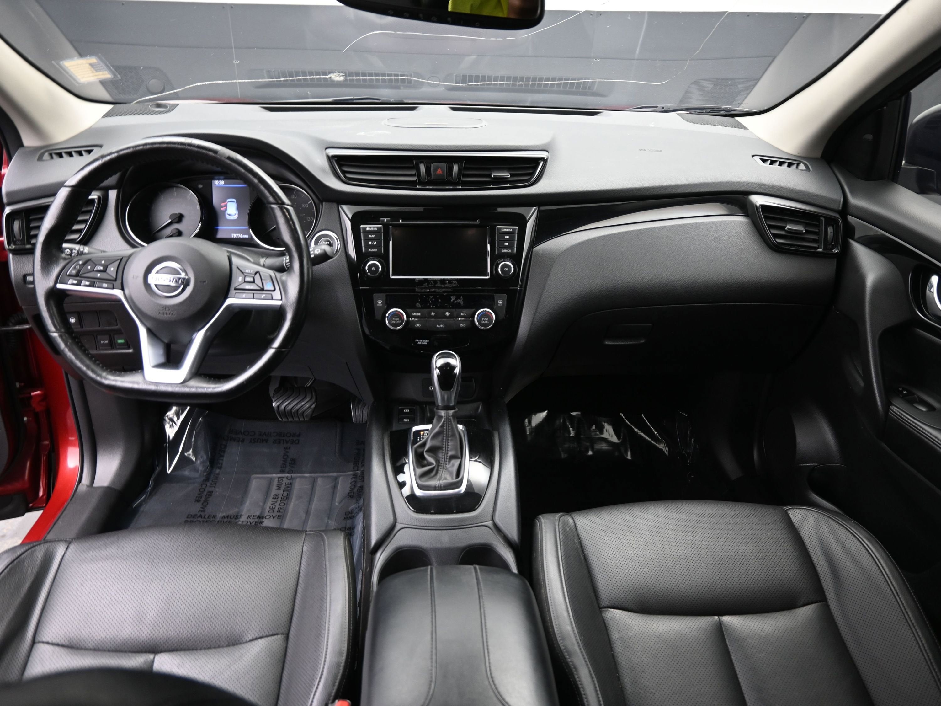 2021 Nissan Rogue Sport SL FWD Xtronic CVT