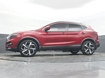 2021 Nissan Rogue Sport SL FWD Xtronic CVT