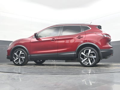 2021 Nissan Rogue Sport SL FWD Xtronic CVT