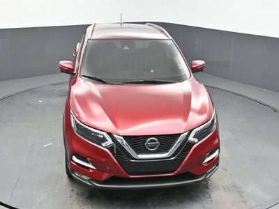 2021 Nissan Rogue Sport SL FWD Xtronic CVT