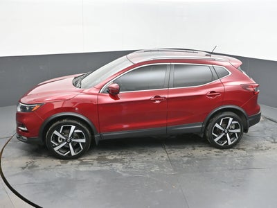2021 Nissan Rogue Sport SL FWD Xtronic CVT
