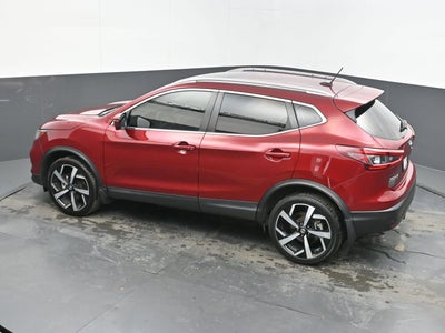 2021 Nissan Rogue Sport SL FWD Xtronic CVT