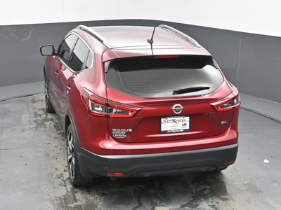 2021 Nissan Rogue Sport SL FWD Xtronic CVT