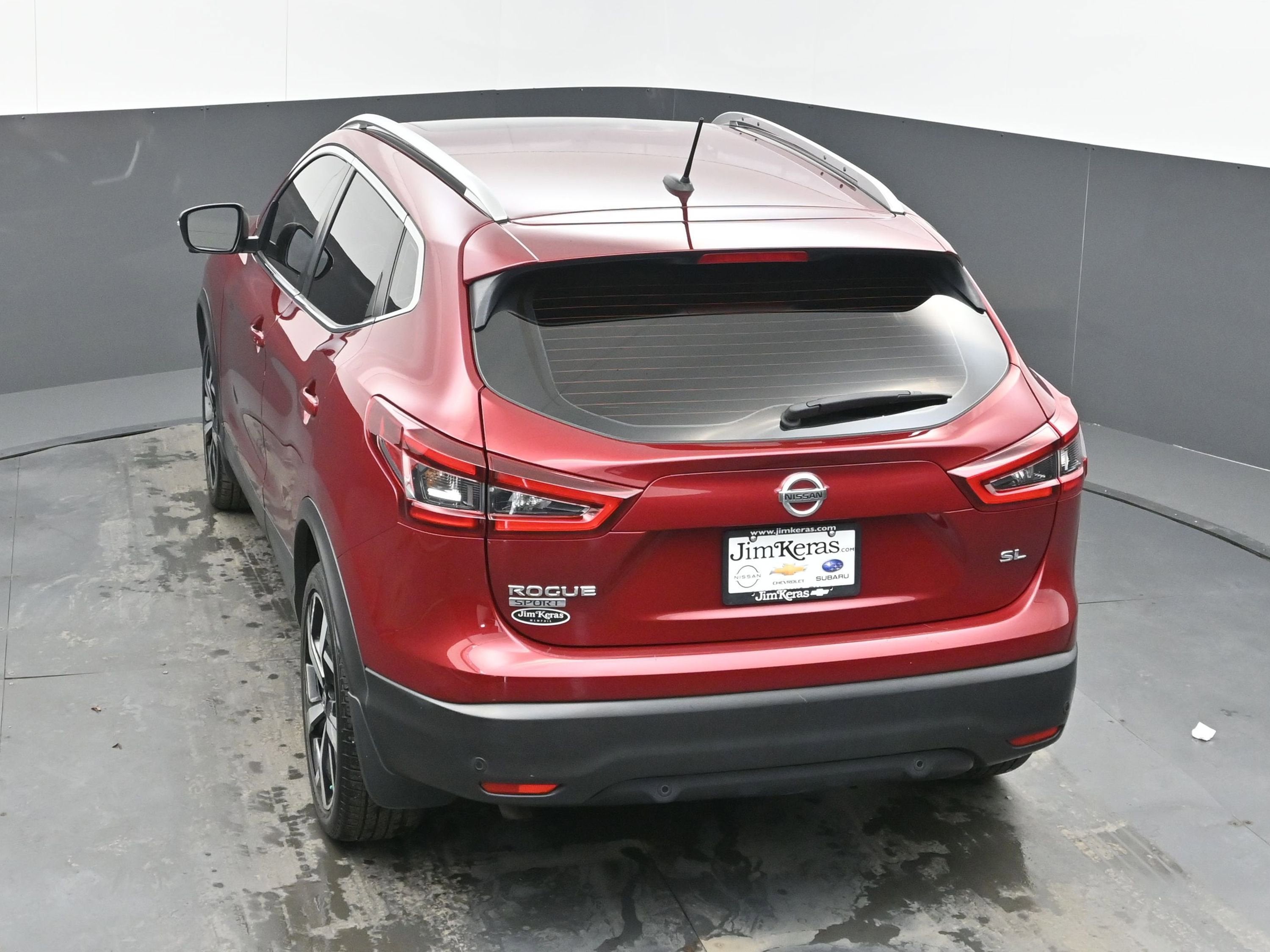 2021 Nissan Rogue Sport SL FWD Xtronic CVT