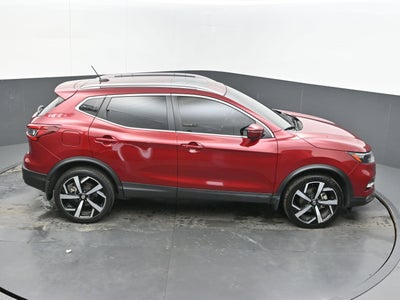 2021 Nissan Rogue Sport SL FWD Xtronic CVT