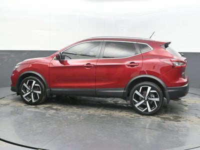 2021 Nissan Rogue Sport SL FWD Xtronic CVT