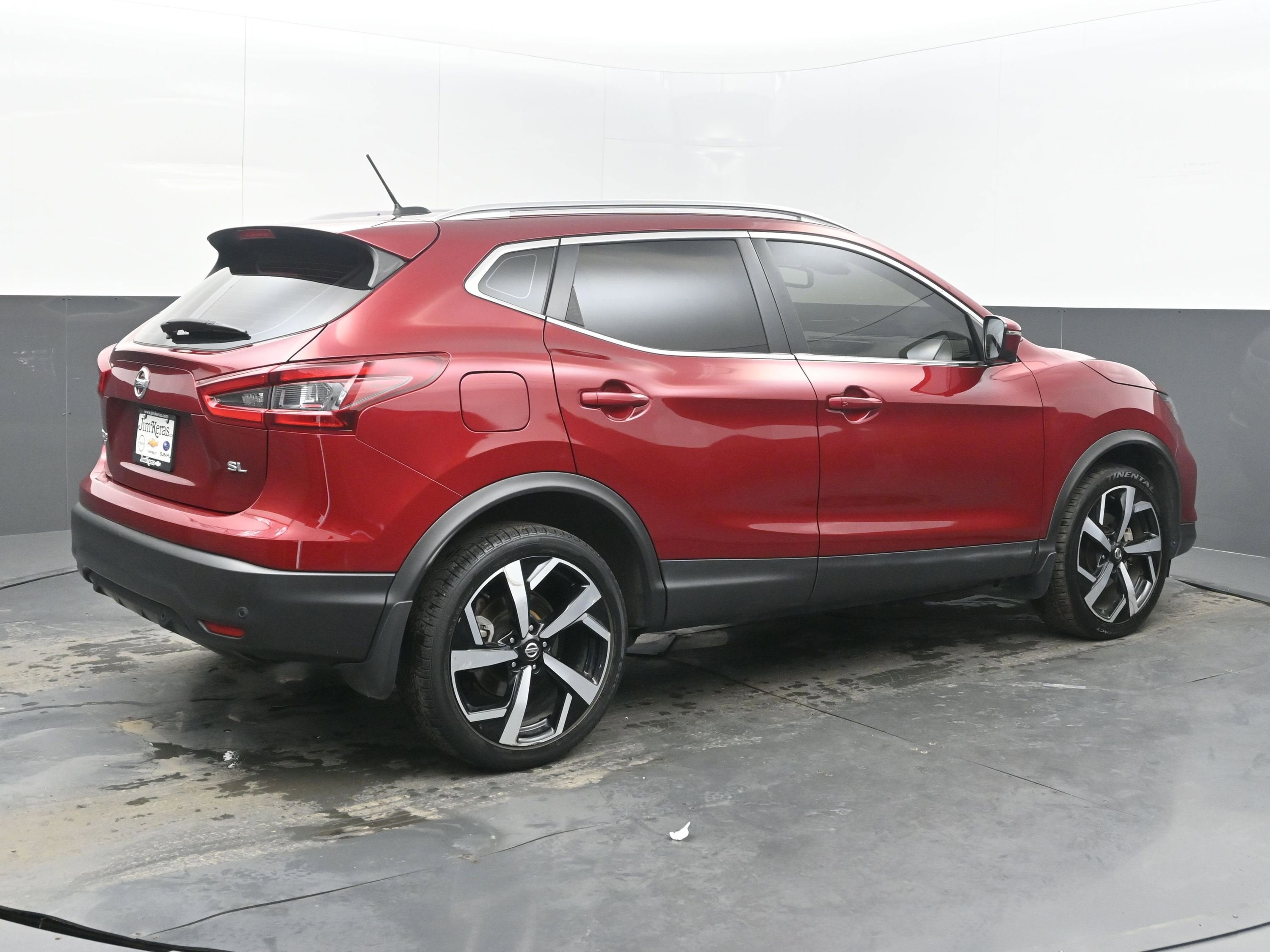 2021 Nissan Rogue Sport SL FWD Xtronic CVT