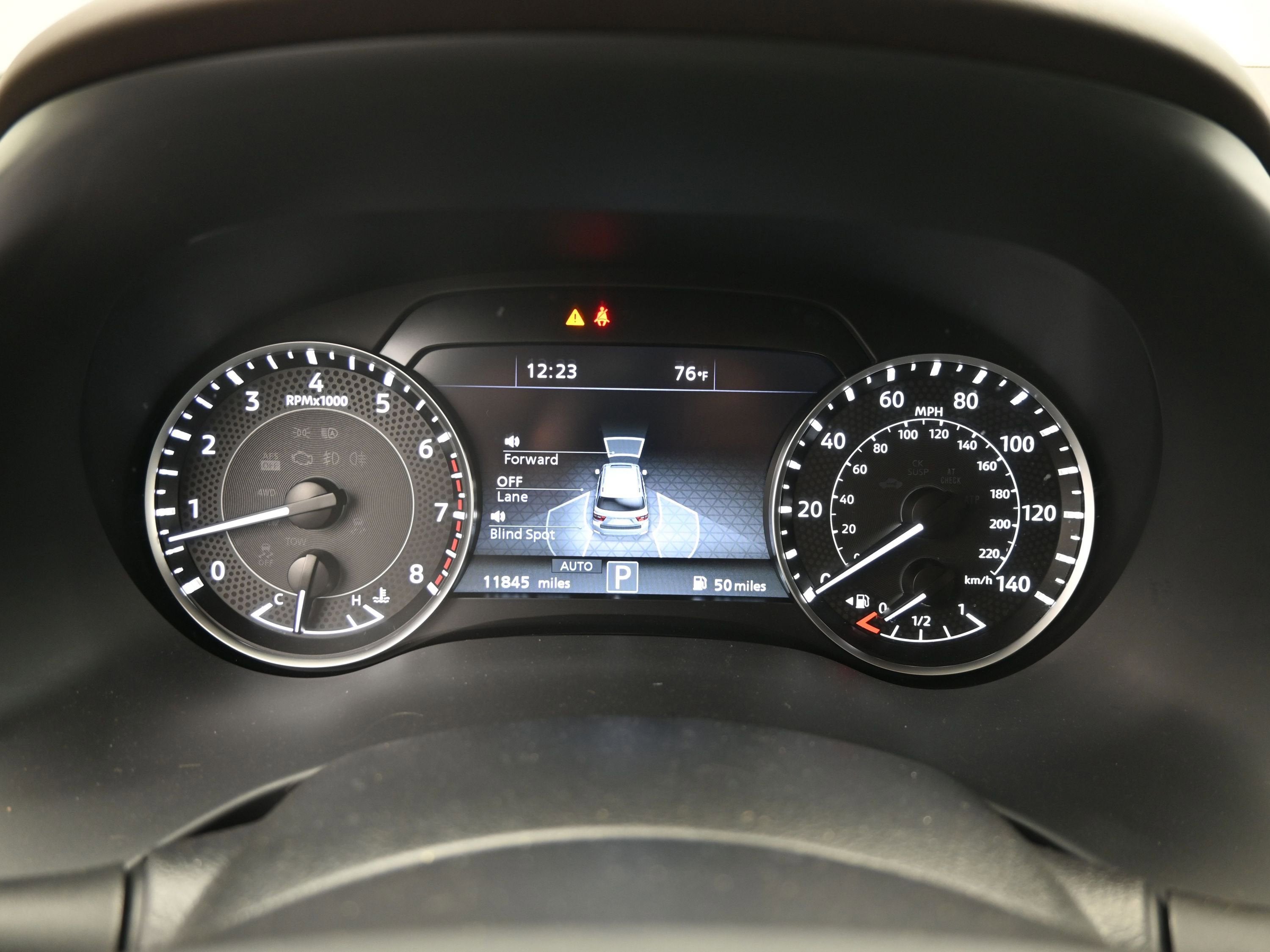 2024 Nissan Armada Platinum 4WD