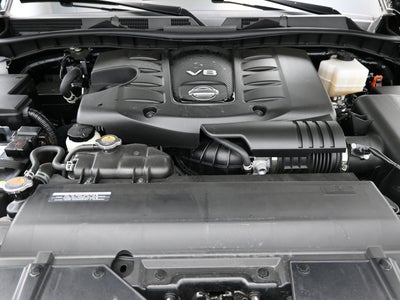 2024 Nissan Armada Platinum 4WD