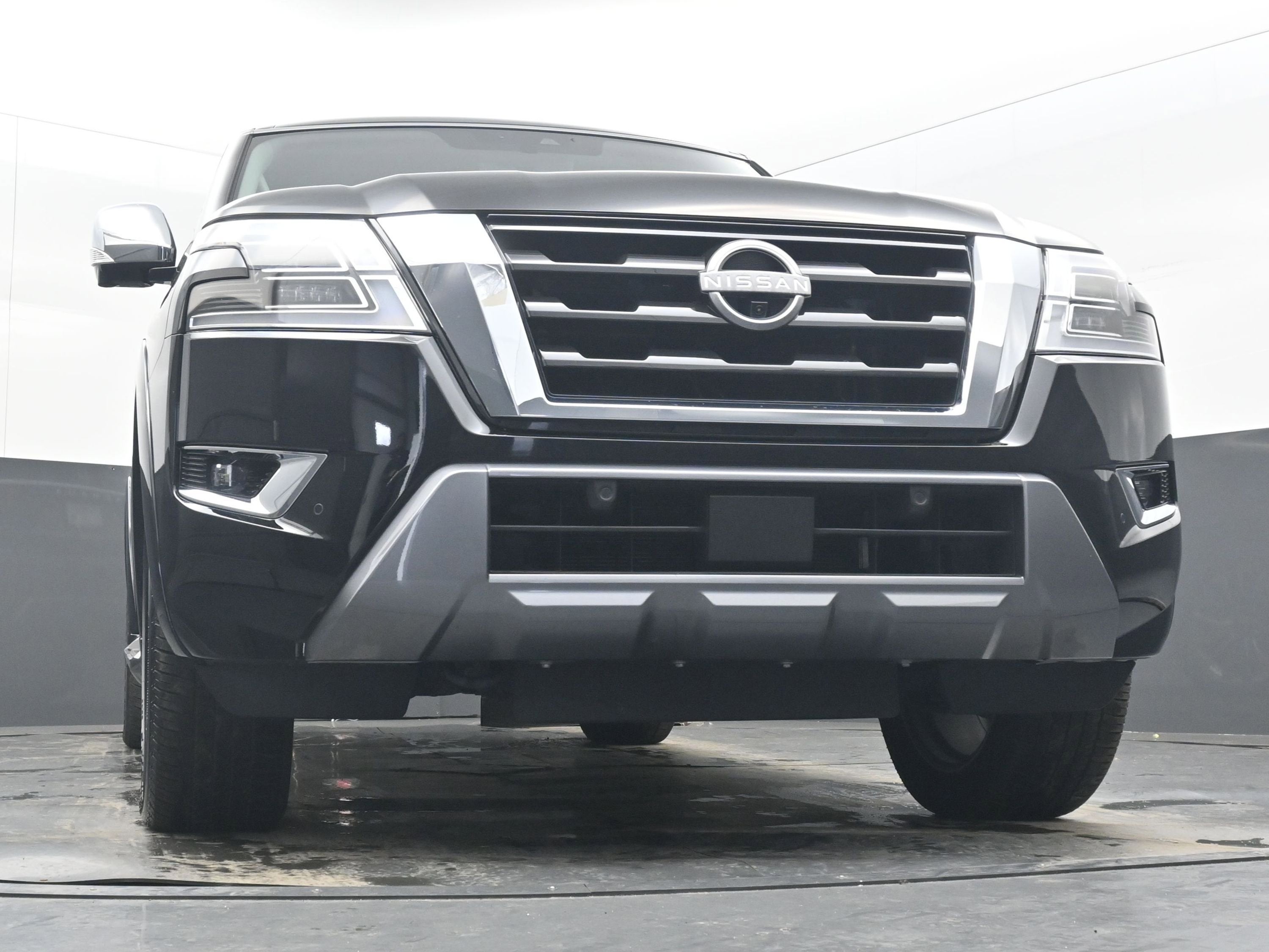 2024 Nissan Armada Platinum 4WD