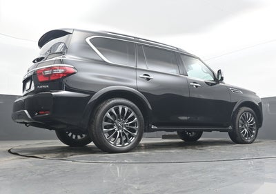 2024 Nissan Armada Platinum 4WD