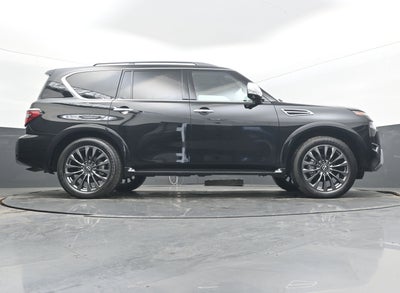 2024 Nissan Armada Platinum 4WD