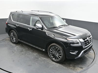 2024 Nissan Armada Platinum 4WD
