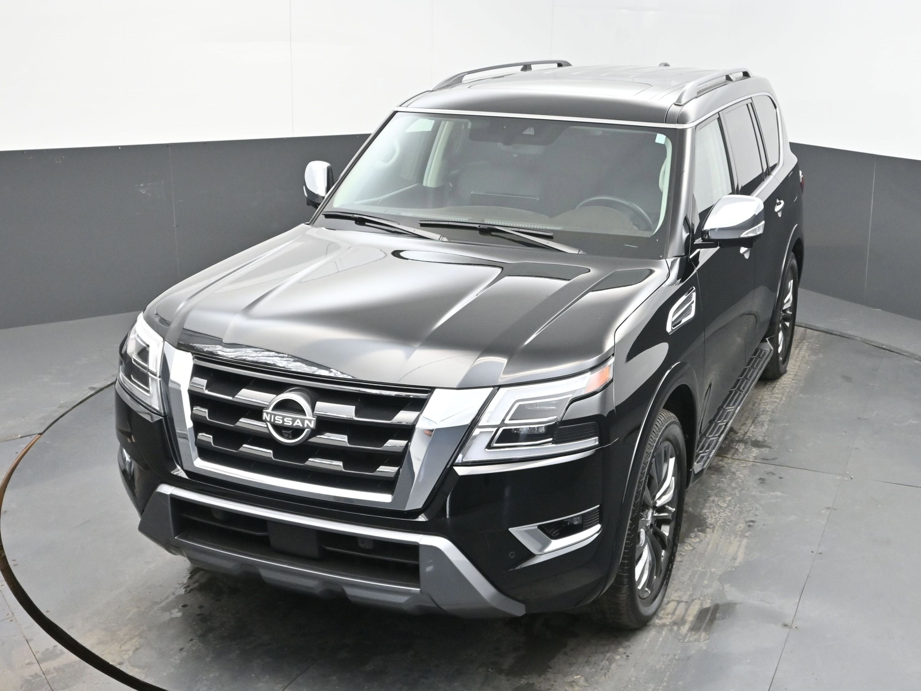 2024 Nissan Armada Platinum 4WD