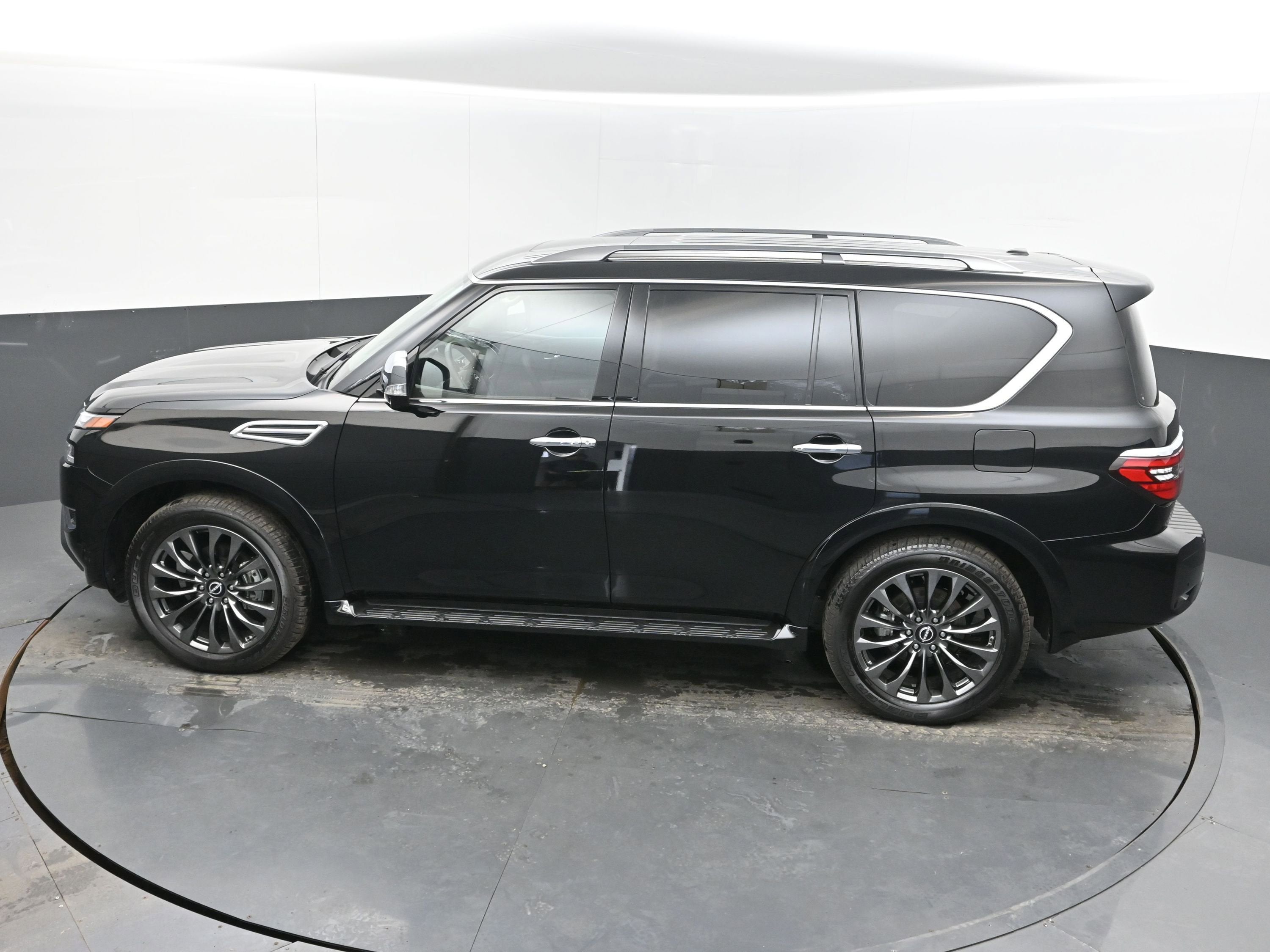 2024 Nissan Armada Platinum 4WD