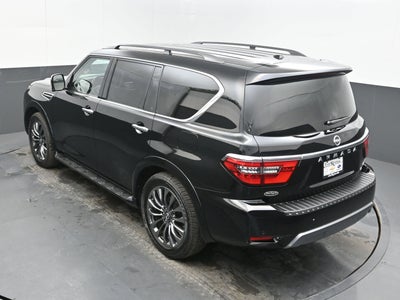 2024 Nissan Armada Platinum 4WD