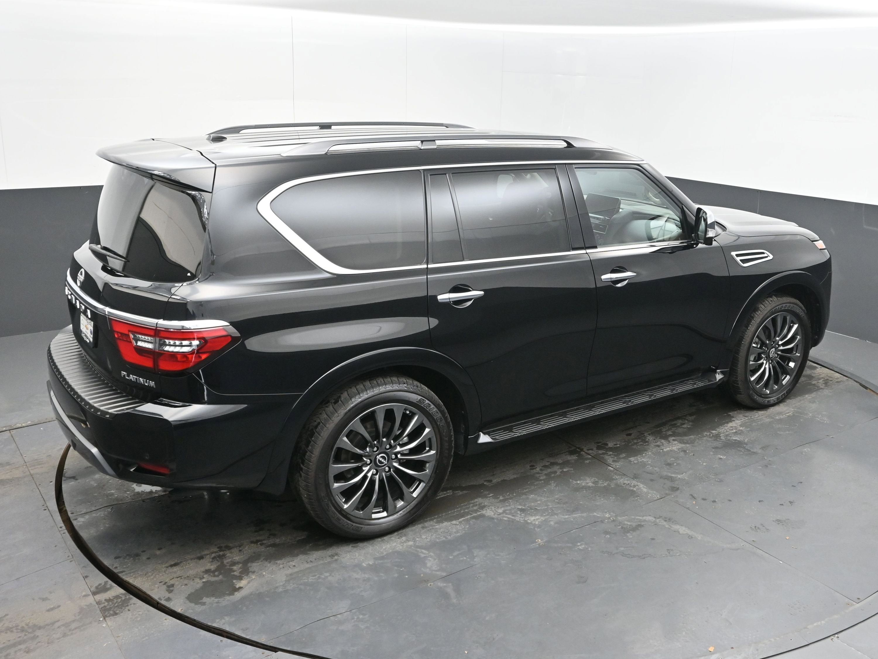 2024 Nissan Armada Platinum 4WD