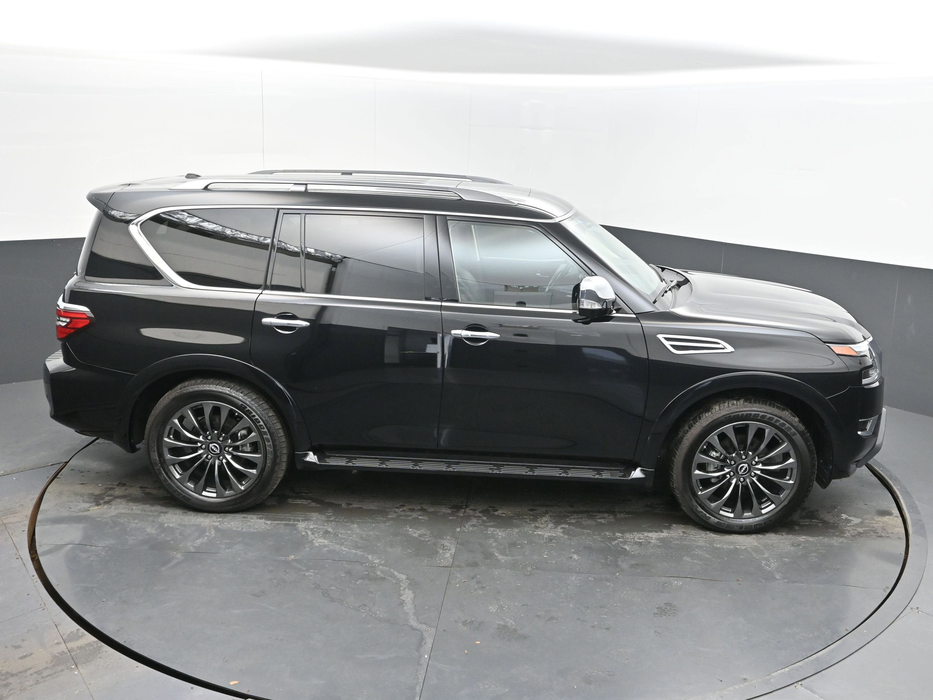 2024 Nissan Armada Platinum 4WD