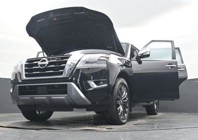 2024 Nissan Armada Platinum 4WD