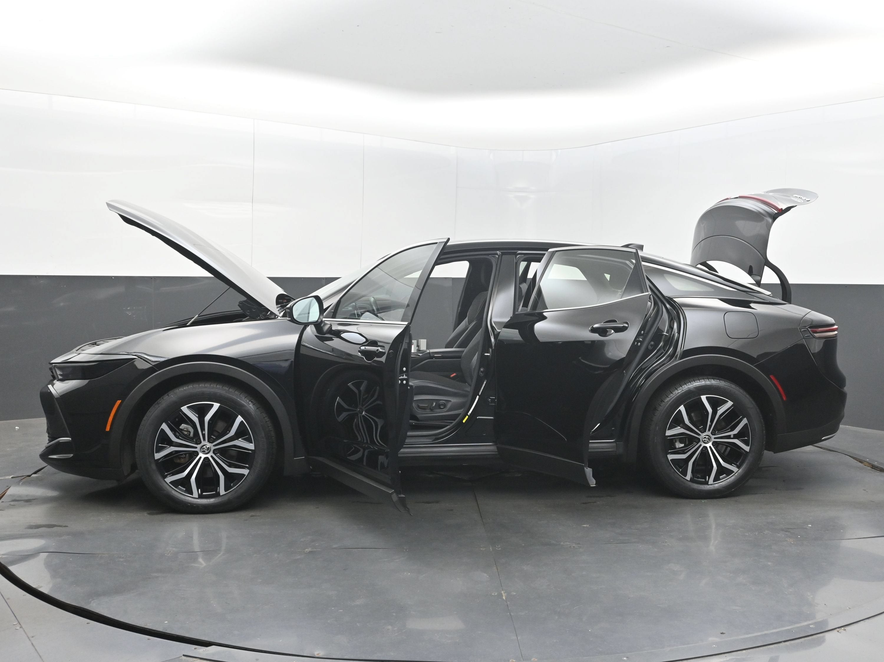 2024 Toyota Crown XLE
