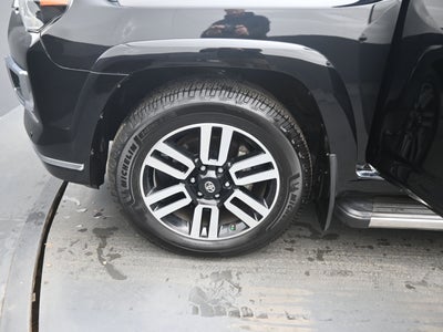 2020 Toyota 4Runner Limited