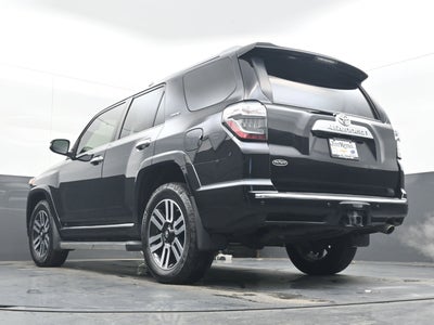 2020 Toyota 4Runner Limited