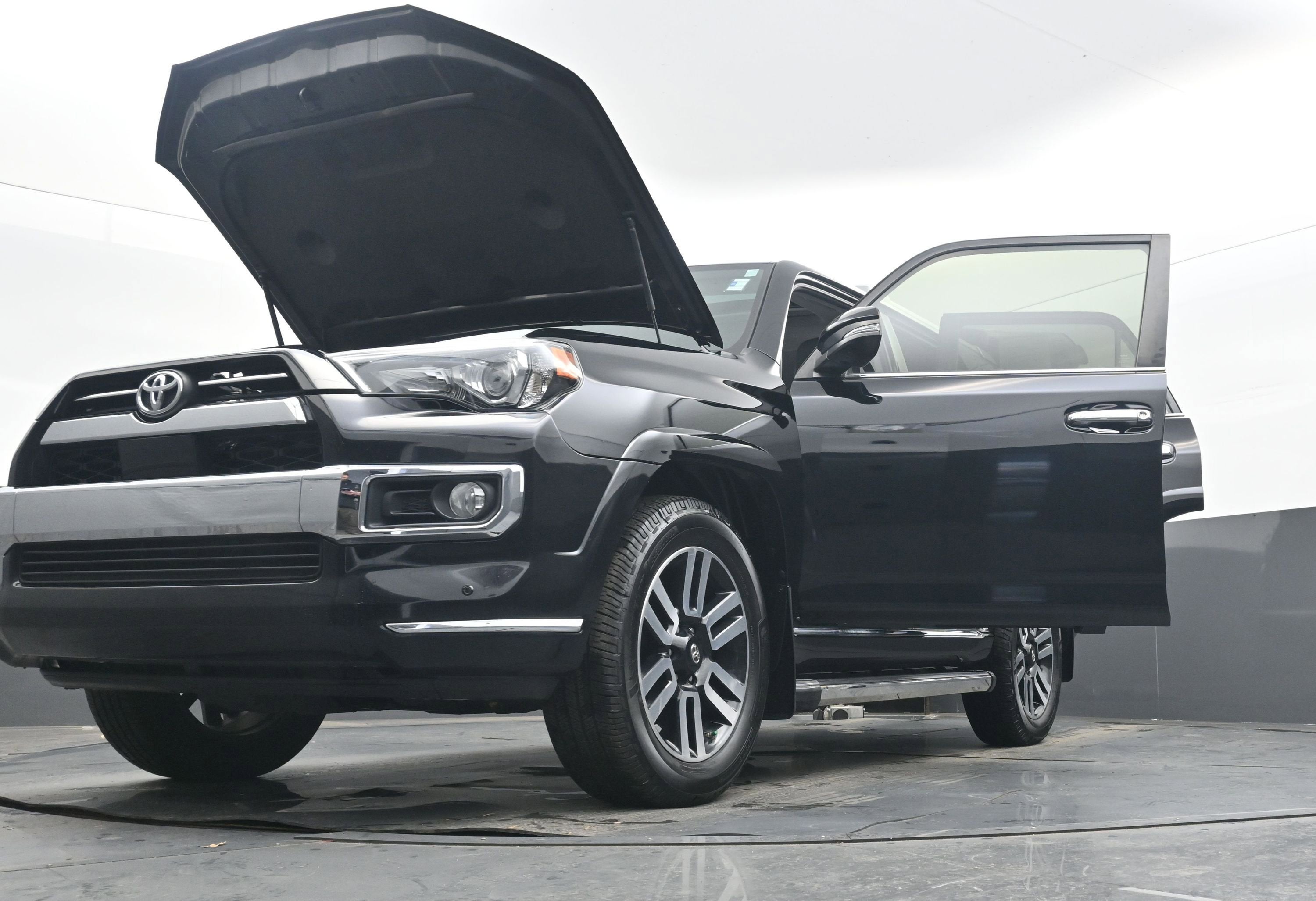 2020 Toyota 4Runner Limited