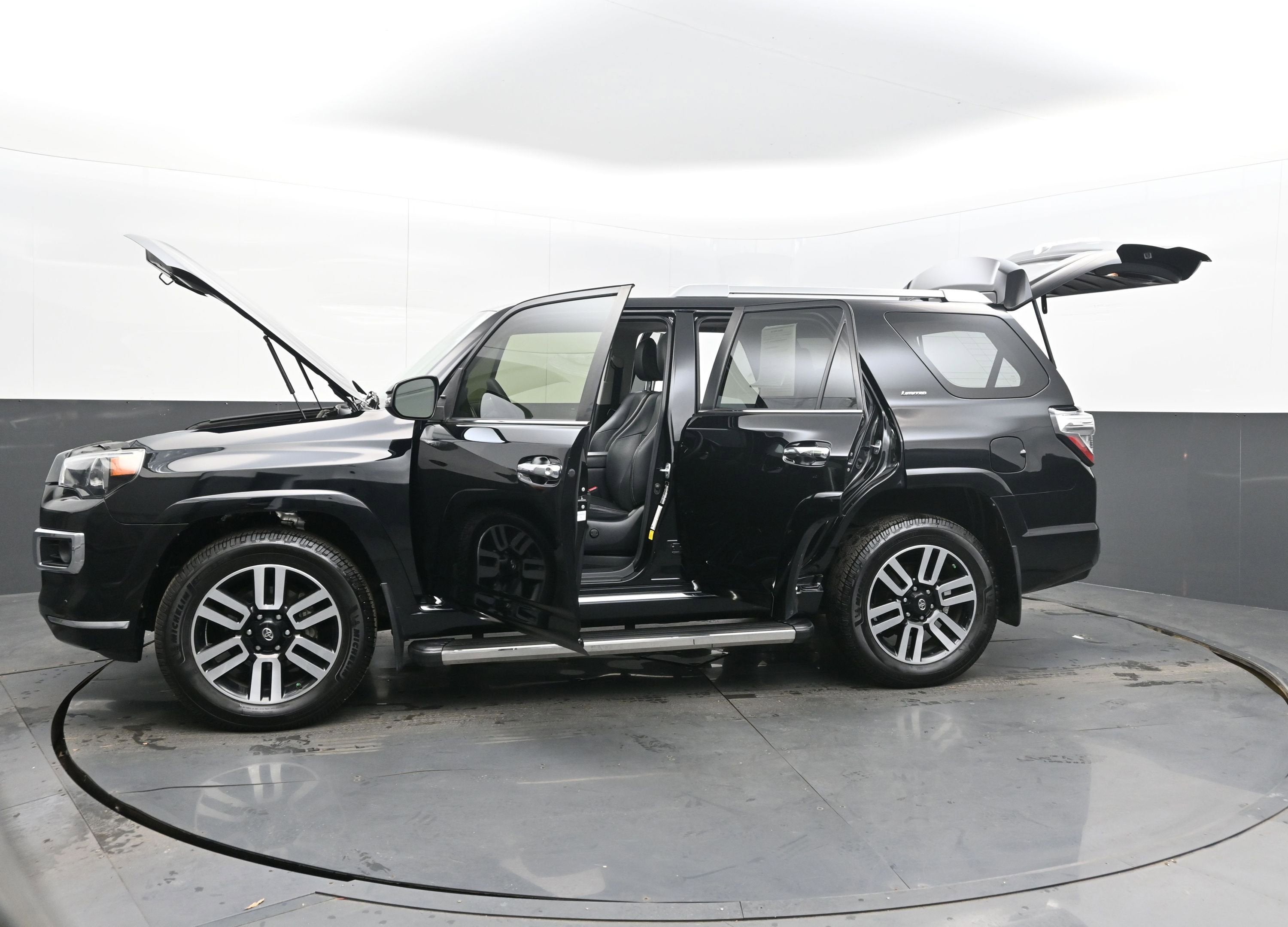 2020 Toyota 4Runner Limited