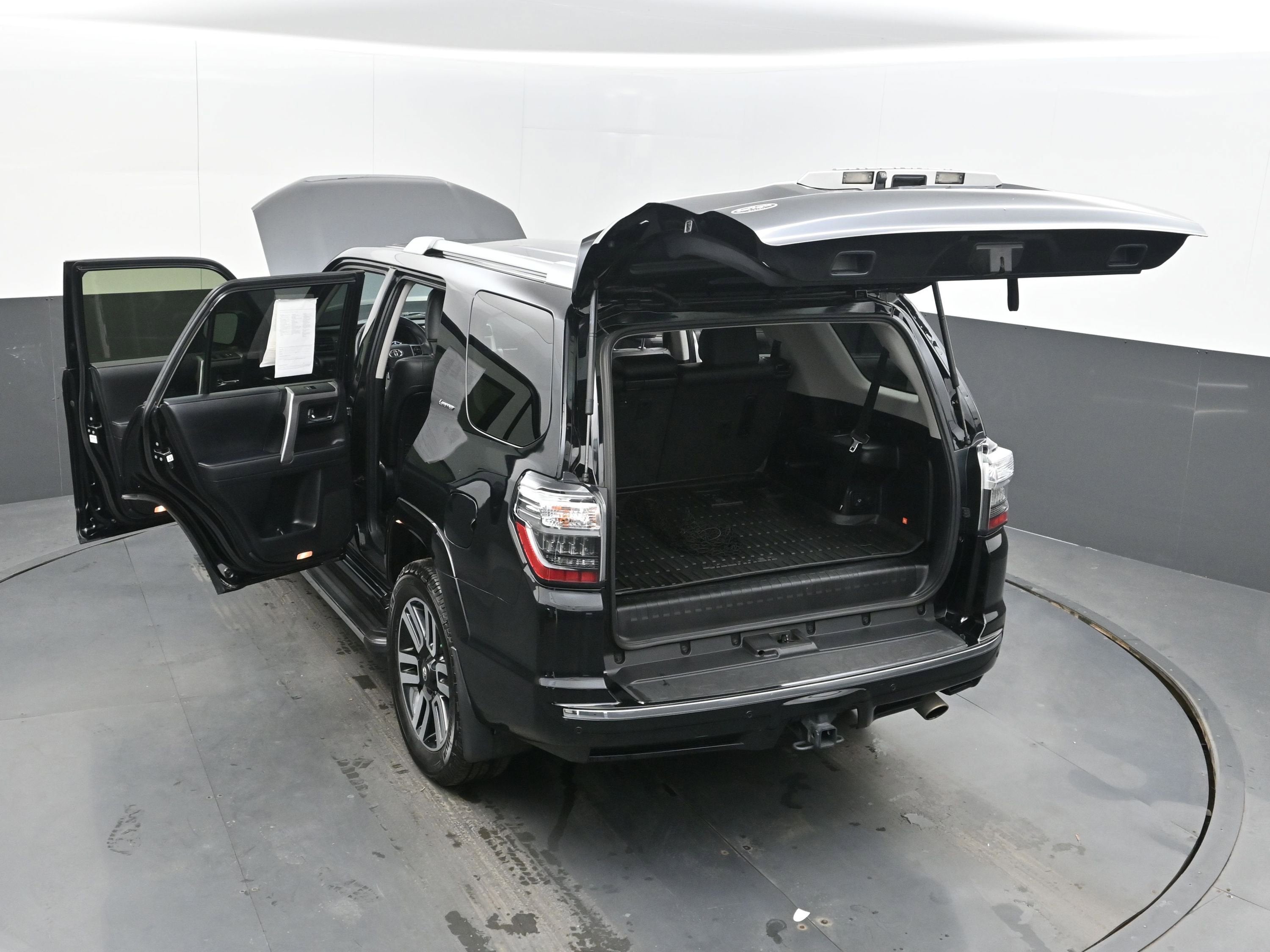 2020 Toyota 4Runner Limited