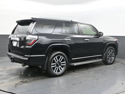 2020 Toyota 4Runner Limited