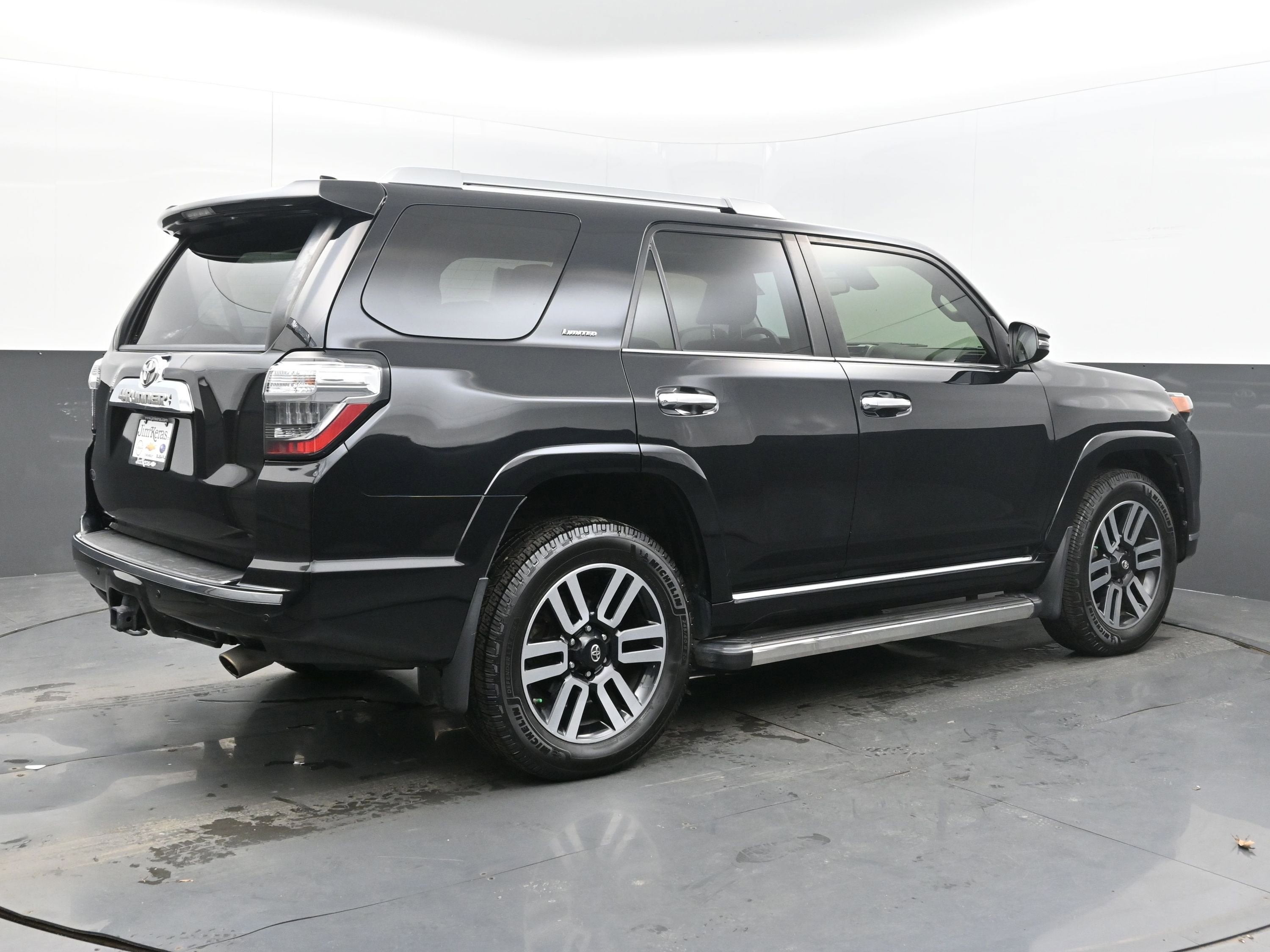 2020 Toyota 4Runner Limited